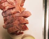 鶏トマチーズ煮込み♡ﾘﾒｲｸできる！作り方1写真