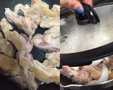 鶏トマチーズ煮込み♡ﾘﾒｲｸできる！作り方3写真
