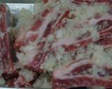 BBQで好評☆俺のスペアリブ作り方3写真
