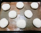 シンプルな食事パン【バンズ】作り方3写真