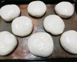 シンプルな食事パン【バンズ】作り方4写真