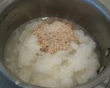 かぶのみぞれ煮こごり作り方1写真