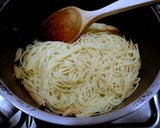 にんにく増量ペペロンチーノ作り方7写真