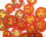 簡単！ミニトマトの和風カプレーゼ作り方2写真