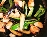 簡単～鶏肉と野菜のさっぱり甘酢和え☆作り方7写真