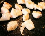 簡単～鶏肉と野菜のさっぱり甘酢和え☆作り方4写真