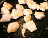 簡単～鶏肉と野菜のさっぱり甘酢和え☆作り方4写真