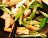 簡単～鶏肉と野菜のさっぱり甘酢和え☆作り方6写真
