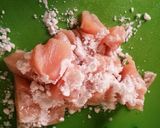 簡単～鶏肉と野菜のさっぱり甘酢和え☆作り方2写真