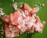 簡単～鶏肉と野菜のさっぱり甘酢和え☆作り方2写真