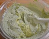 抹茶オレオマフィン作り方10写真