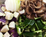 とろとろ鶏むね肉＆旬野菜のカレー炒め作り方2写真