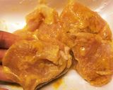 とろとろ鶏むね肉＆旬野菜のカレー炒め作り方3写真