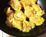 とろとろ鶏むね肉＆旬野菜のカレー炒め作り方4写真
