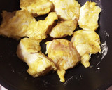 とろとろ鶏むね肉＆旬野菜のカレー炒め作り方5写真