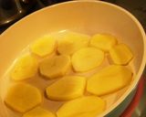 10文字レシピ「かんたん焼きポテト」作り方4写真