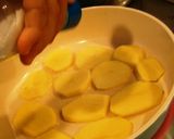 10文字レシピ「かんたん焼きポテト」作り方5写真