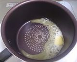 ローレル香る♪♪サーモンクリームパスタ作り方2写真