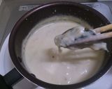 ローレル香る♪♪サーモンクリームパスタ作り方7写真
