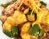 とろとろ鶏むね肉＆旬野菜のカレー炒め作り方9写真