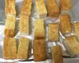 絹厚揚げと千切り大根の中華風酢の物♡作り方3写真