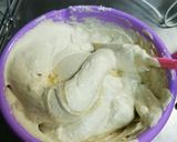 ごぼうパウダーシフォンケーキ作り方5写真