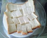 離乳食後期☆簡単パンのレンジ煮♪作り方1写真