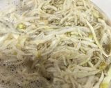絹厚揚げと千切り大根の中華風酢の物♡作り方4写真