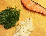 土鍋で魚介の炊き込みご飯作り方2写真