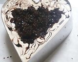 キャラメルフラフのムースケーキ作り方13写真