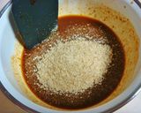【ｸﾞﾙﾃﾝﾌﾘｰ】ビーフンチャプチェ作り方12写真
