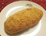 3分でまるで揚げパン♡きなこ味(^^)/作り方6写真
