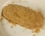 3分でまるで揚げパン♡きなこ味(^^)/作り方5写真