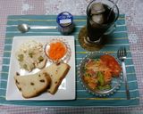 フレンチちっく♡チキンロールの白ワイン煮作り方21写真