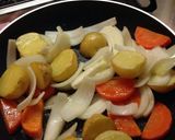 野菜ゴロゴロ☆豚の甘酢炒め作り方6写真