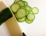 我が家の♪胡瓜のキューちゃん♪作り方2写真
