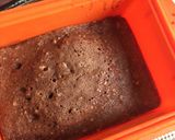 レンジで簡単！ココアケーキ作り方6写真