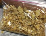 バナナチップスクッキー作り方1写真