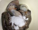 激ウマ簡単タコ飯作り方4写真
