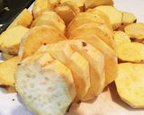 簡単！！スイートポテト作り方1写真