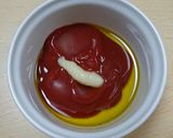 ☆海の日☆鯛のホイル焼き～ピザ風～作り方5写真