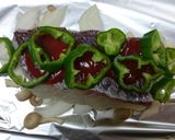 ☆海の日☆鯛のホイル焼き～ピザ風～作り方7写真