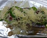 ☆海の日☆鯛のホイル焼き～ピザ風～作り方8写真