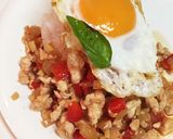 ガパオライスライス作り方6写真
