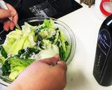 夏バテ防止ビタミン豊富 ししとうサラダ!作り方4写真
