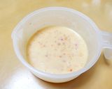 柔らか鶏むね肉のマヨ☆スイートチリソース作り方7写真