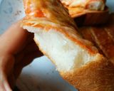 朝食に！簡単とろけるピザトースト作り方6写真