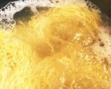豚しゃぶ冷やし中華（ピリ辛ごまだれ）作り方5写真