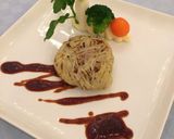 13.仔牛のフィレ ポテト包み焼き作り方10写真