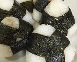 しっかり味で具いらず祖母からのおにぎり作り方4写真